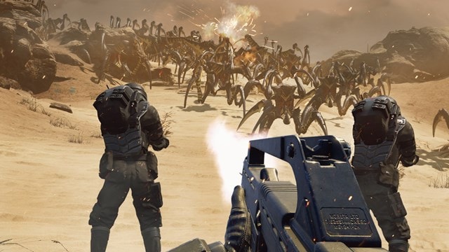 Starship Troopers: Extermination (PS5) - 8