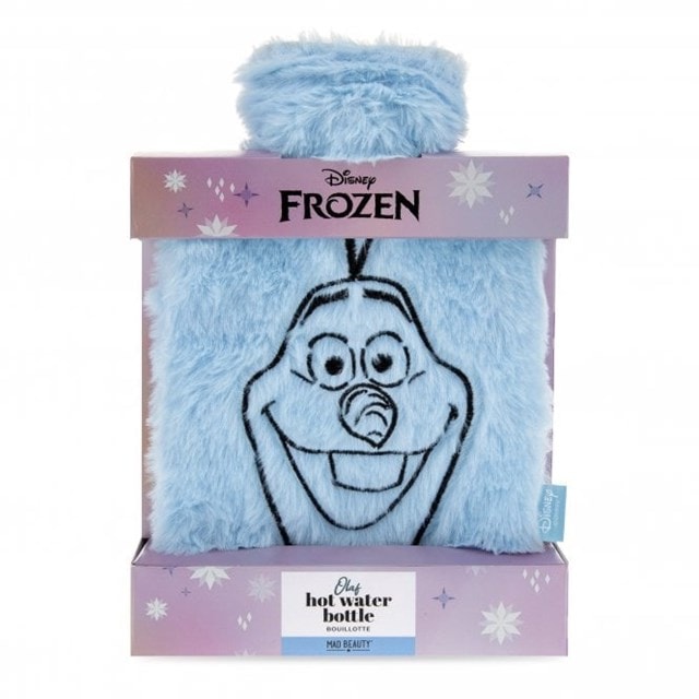 Olaf Frozen Hot Water Bottle - 1