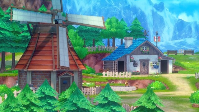 Story of Seasons: Grand Bazaar (NS2) - 2