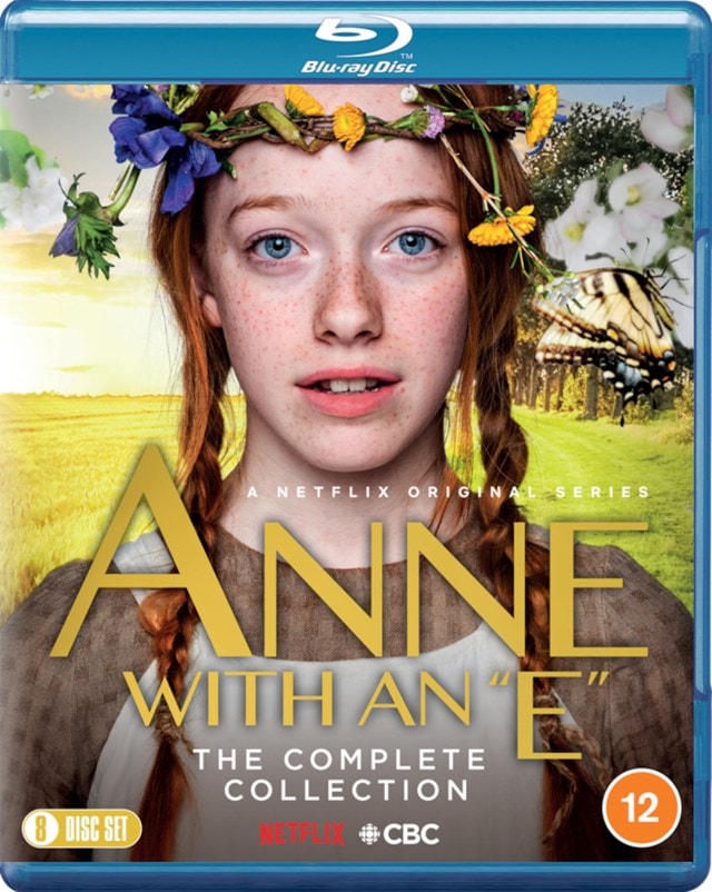 Anne With an E - The Complete Collection: Series 1-3 - 1