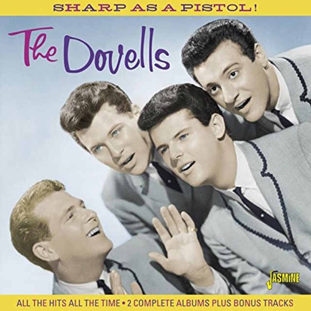 Sharp As a Pistol!: All the Hits All the Time - 1