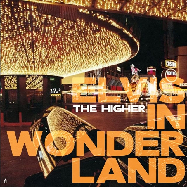 Elvis in Wonderland - 1