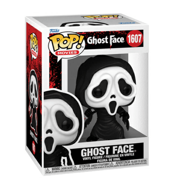 Ghostface 1607 Ghostface Funko Pop Vinyl - 2