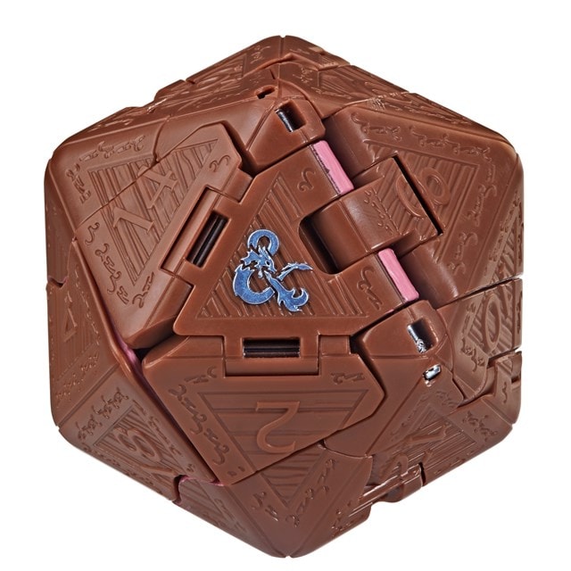 Mimic Dungeons & Dragons Honor Among Thieves D&D Dicelings Action Figure Role Playing Dice - 7