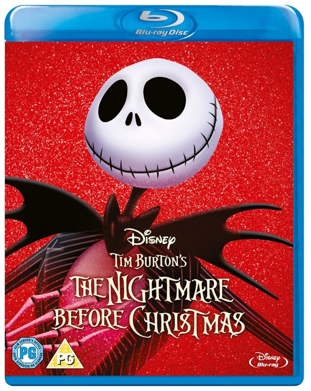 The Nightmare Before Christmas - 1