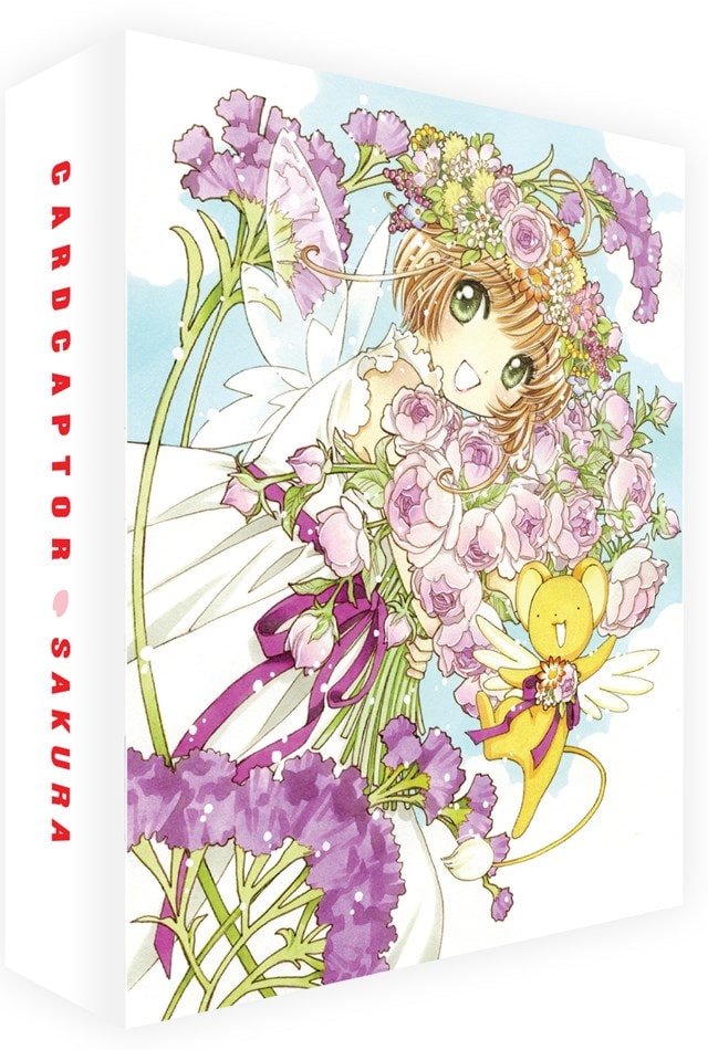 Card Captor Sakura - Clear Card Edition - (Clamp) - Buy online, Japanese  Language Bookstore.