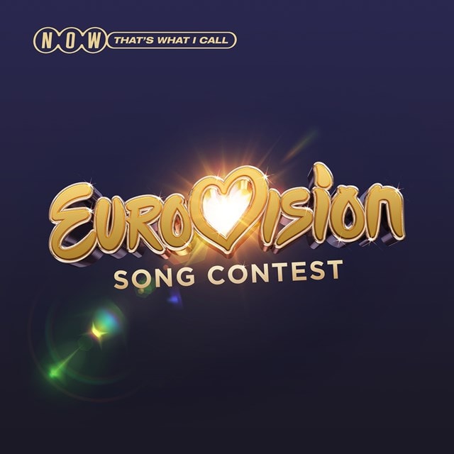 NOW That's What I Call Eurovision Song Contest - 1