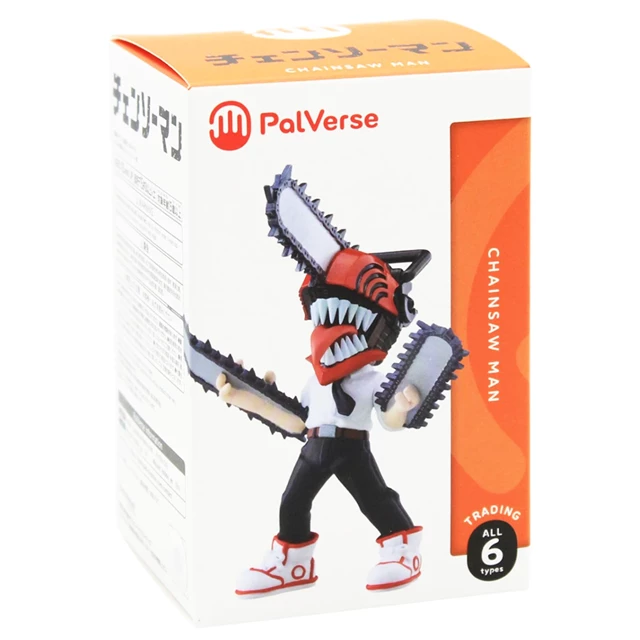 Chainsaw Man Palverse Blind Box - 3