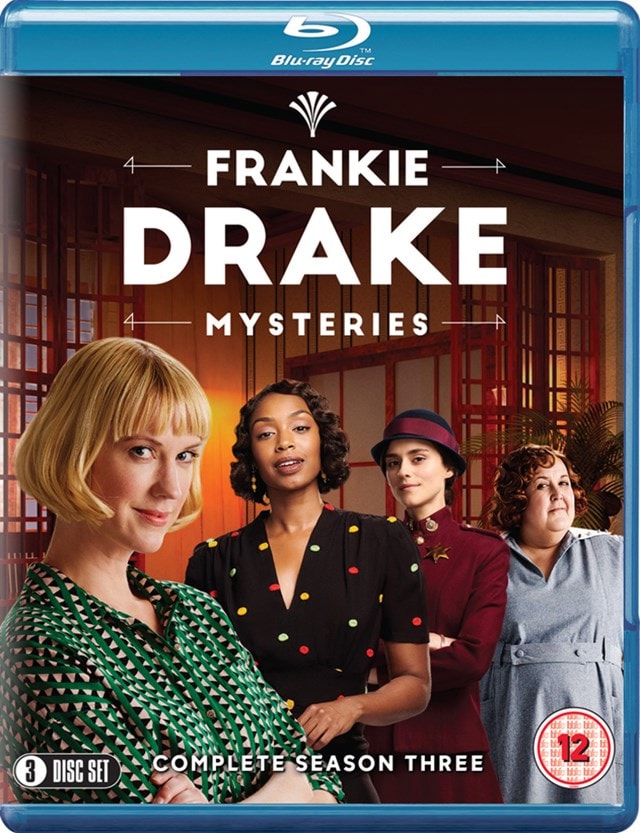 Frankie Drake Mysteries: Complete Season Three - 1