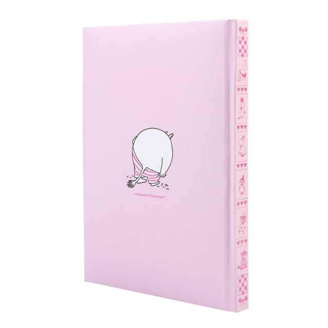 Moomins Premium A5 Notebook - 2