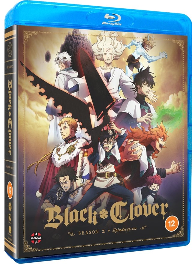 Black Clover: Complete Season Two - 2