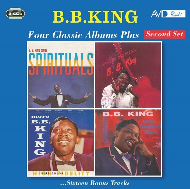 Four Classic Albums Plus: Second Set - 1