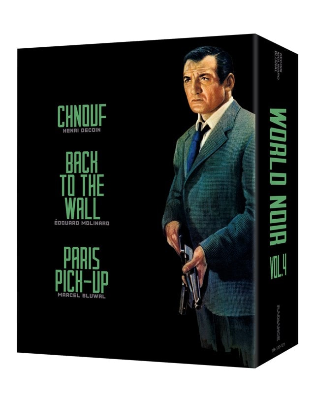 World Noir: Vol. 4 Limited Edition - 9