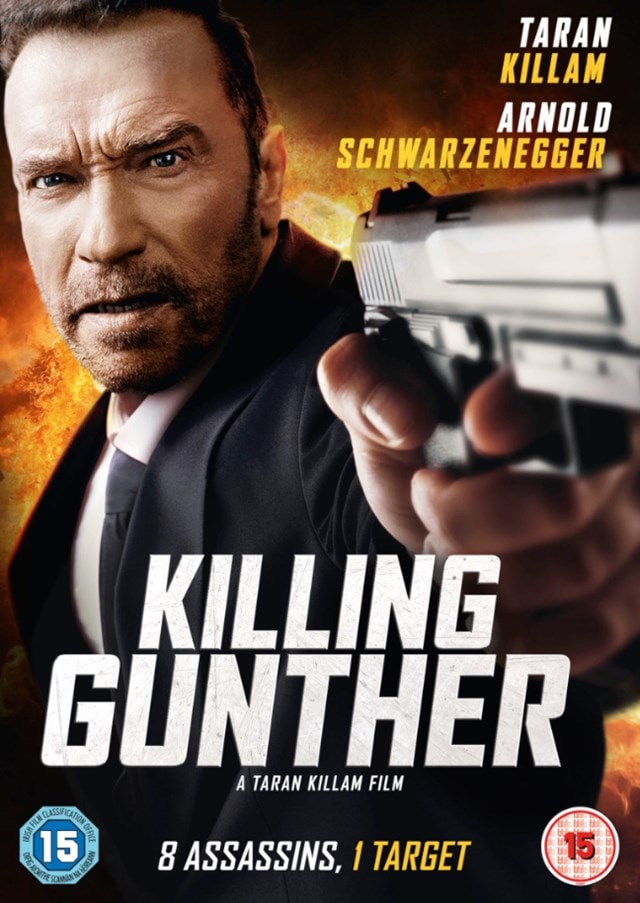 Killing Gunther - 1