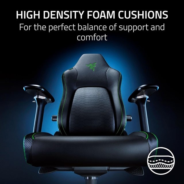 Razer Iskur V2 Gaming Chair - Black - 9