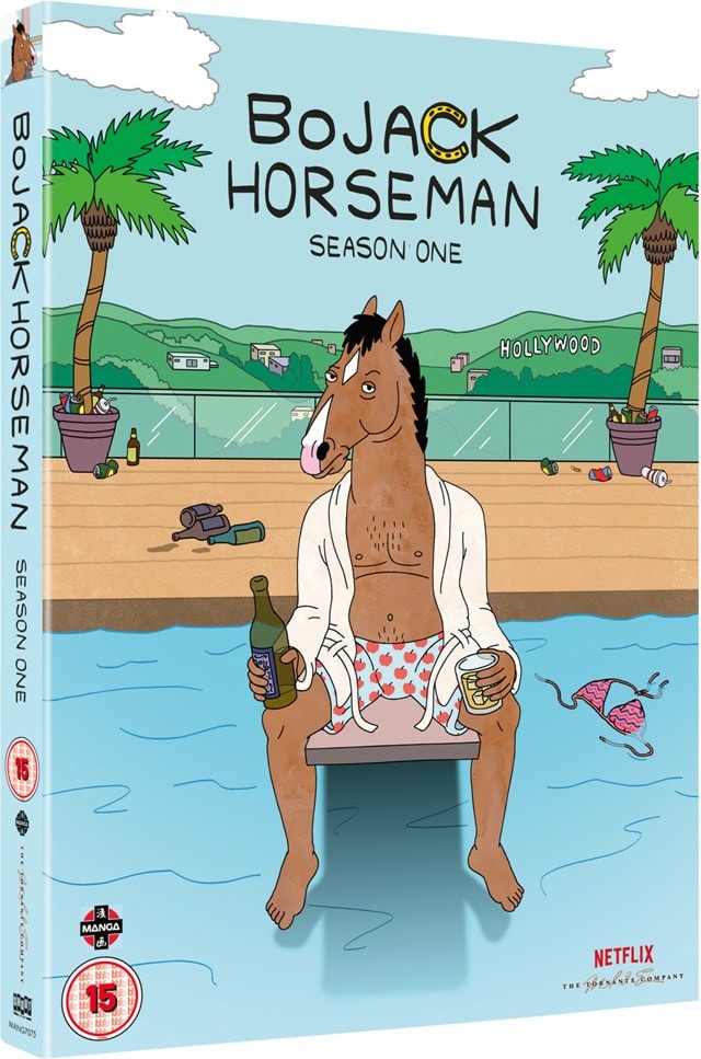 BoJack Horseman: Season One - 2