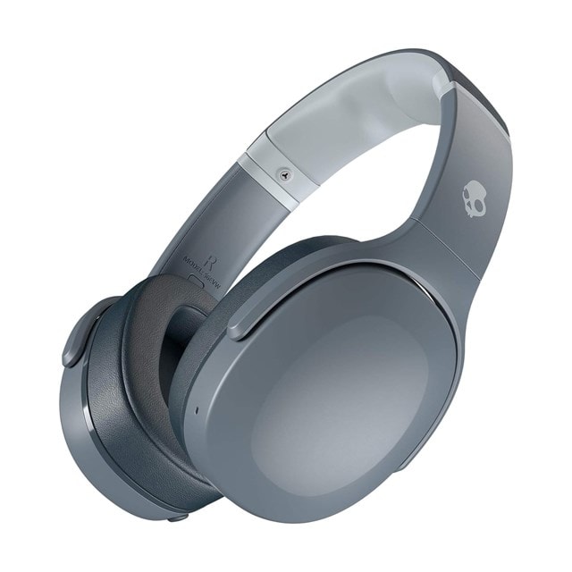 Skullcandy Crusher Evo Chill Grey Bluetooth Headphones - 1
