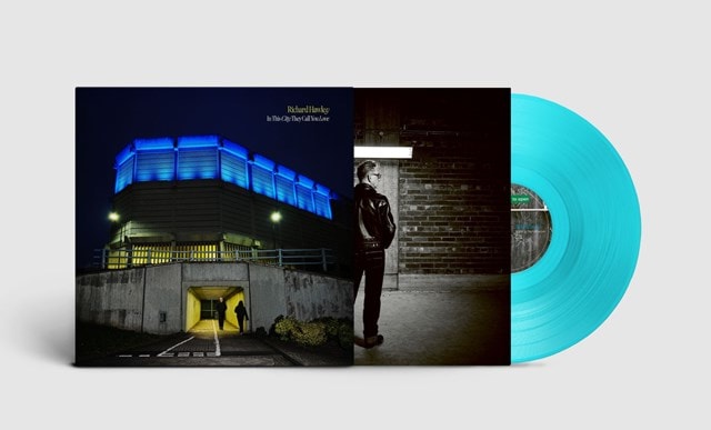 In This City They Call You Love - Limited Edition Transparent Blue Vinyl - 1