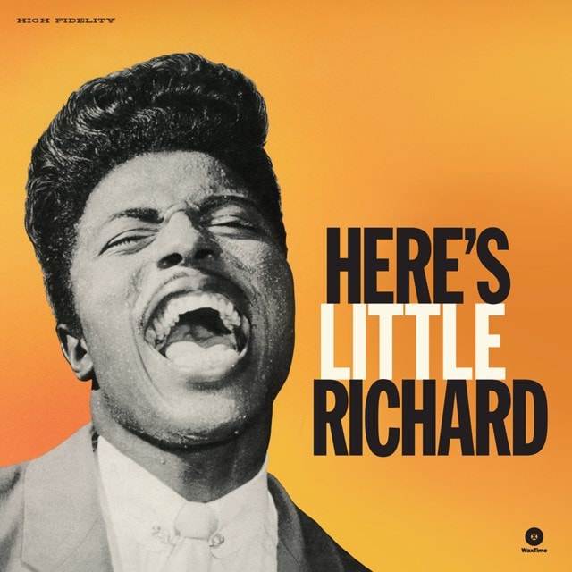 Here's Little Richard - 1