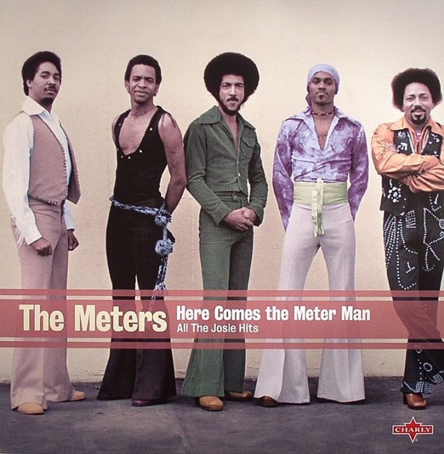 Here Comes the Meter Man: All the Josie Hits - 1