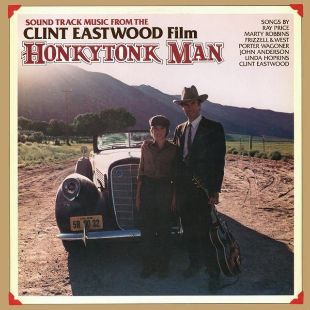 Honkytonk Man - 1