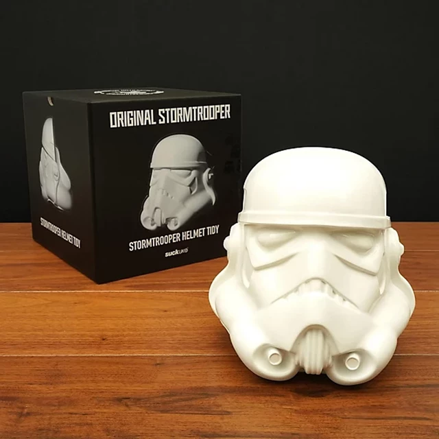 Stormtrooper Star Wars Desk Tidy - 3