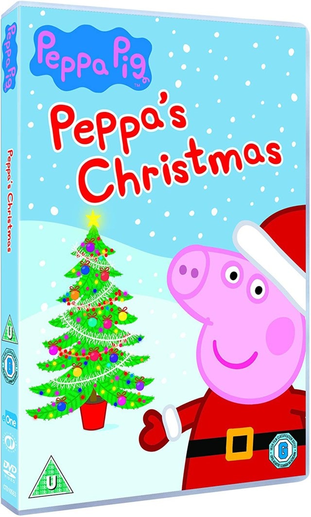 Peppa Pig: Peppa's Christmas - 2
