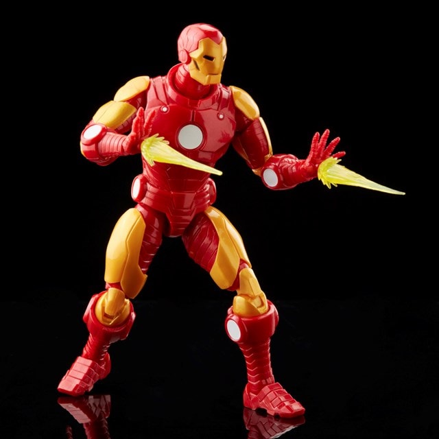 Iron Man Model 70 Comics Armor Marvel Legends Series Action Figure Action Figure Free Shipping Over Hmv Store