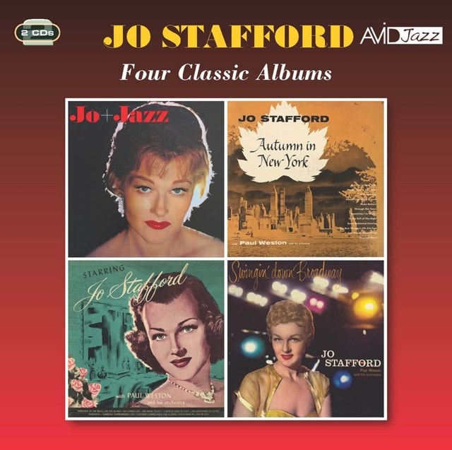 Four Classic Albums - 1