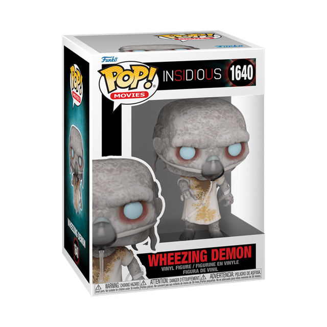 Wheezing Demon 1640 Insidious Funko Pop Vinyl - 2