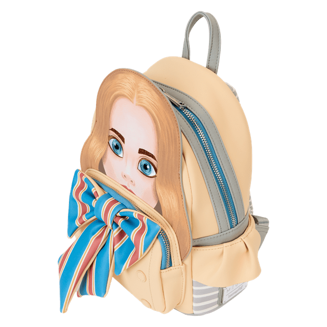 M3GAN Cosplay Loungefly Mini Backpack - 3