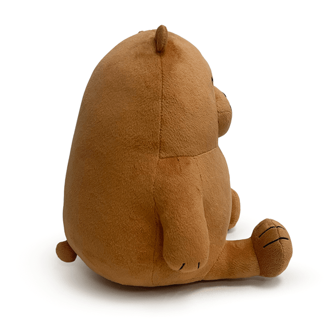 9" Grizzly We Bare Bears Youtooz Plush - 2