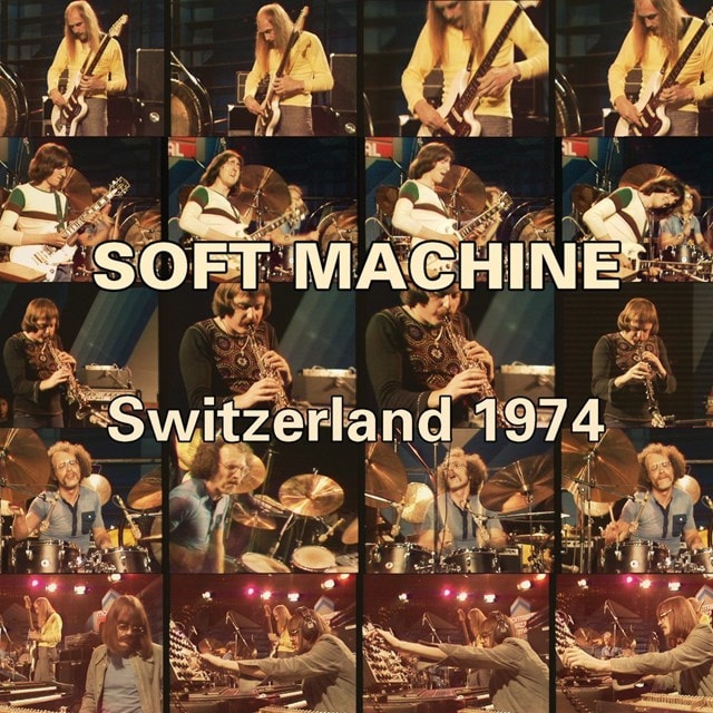 Switzerland 1974 - 1