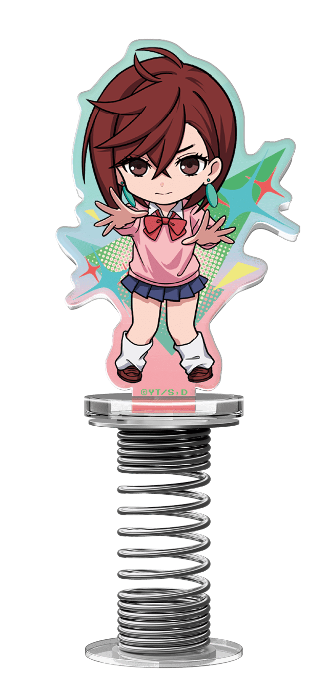 Dandadan Rocking Acrylic Stand Blind Box - 2