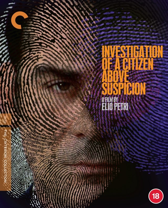 Investigation of a Citizen Above Suspicion - The Criterion... - 1