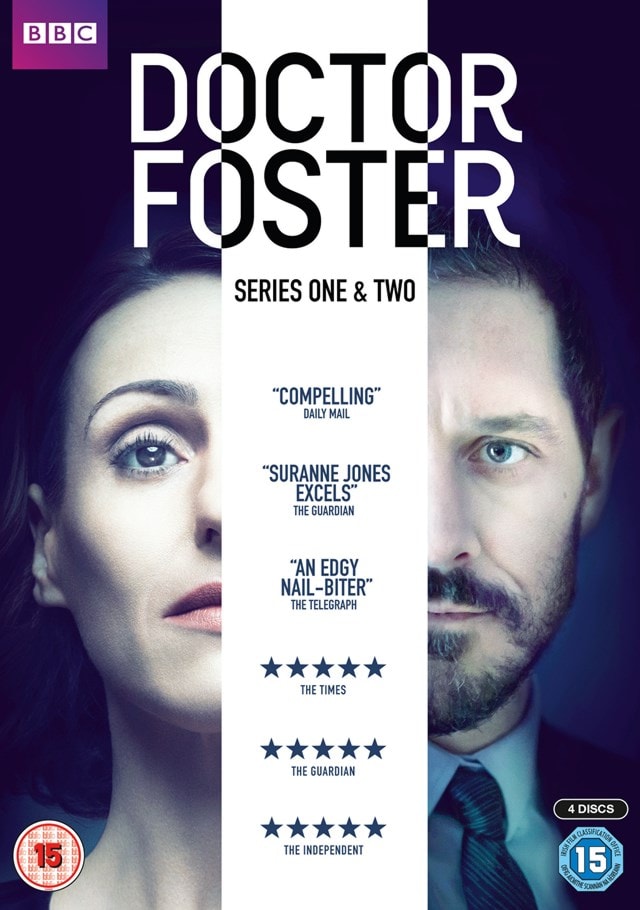 Doctor Foster: Series One & Two - 1