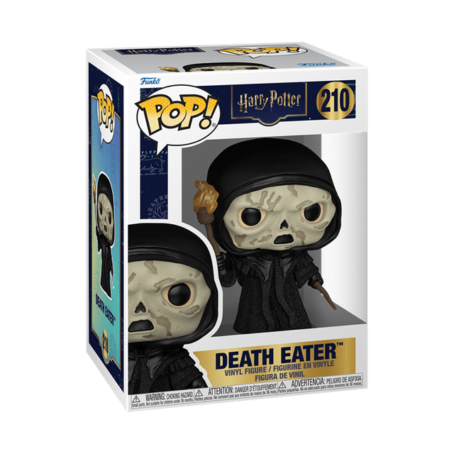 Death Eater 210 Harry Potter Funko Pop Vinyl - 2