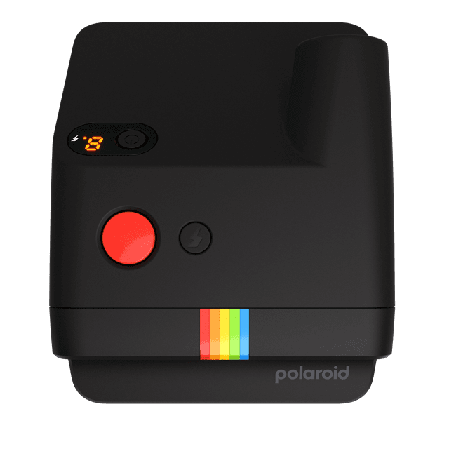 Polaroid Go Generation 2 Black Instant Camera - 4