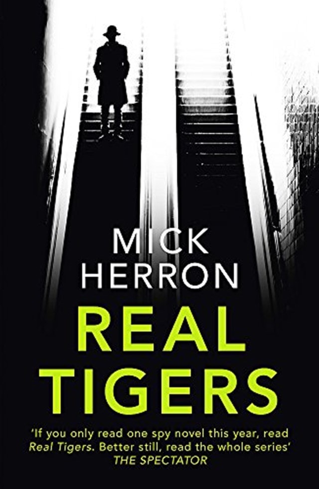 Real Tigers - 1