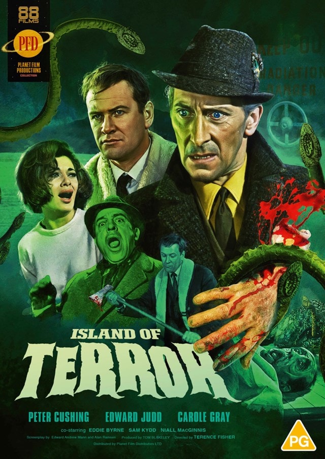 Island of Terror - 1