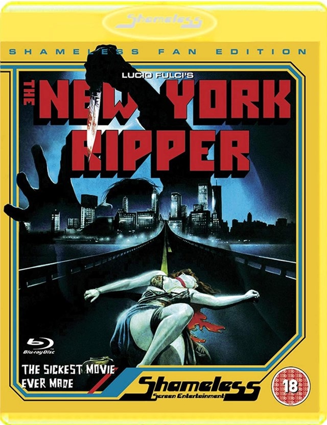 The New York Ripper - 1