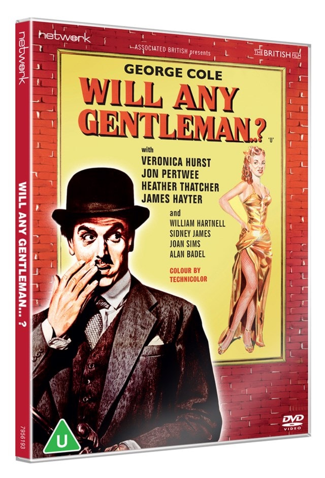 Will Any Gentleman? - 2