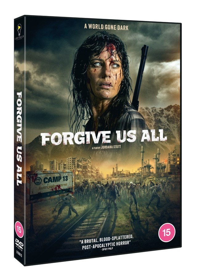Forgive Us All - 4