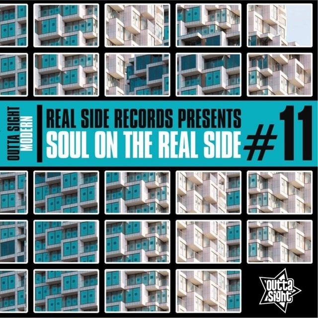 Soul On the Real Side - Volume 11 - 1