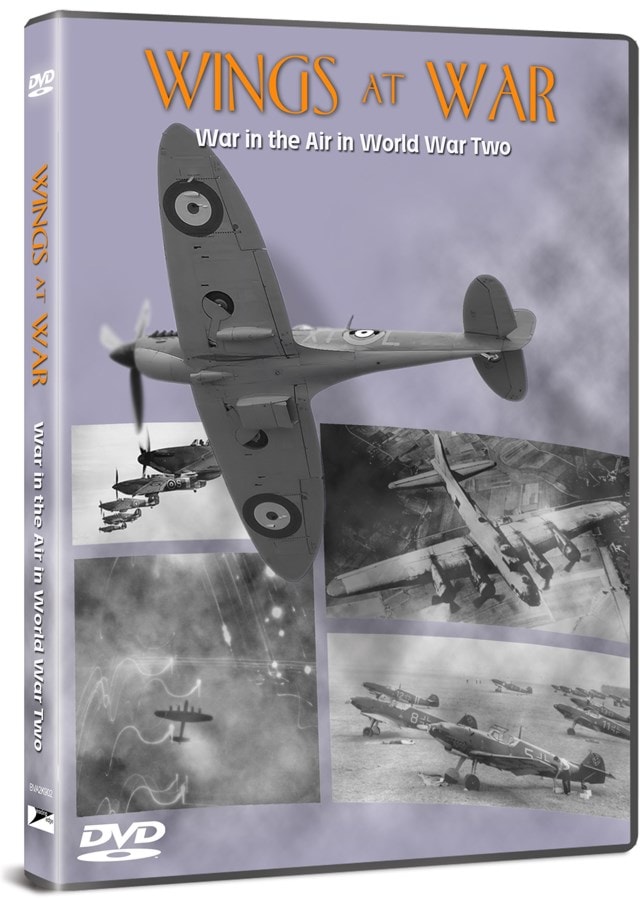 Wings at War: War in the Air in WWII - 2