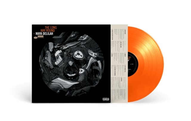 The Long Way Round - Orange Vinyl - 1