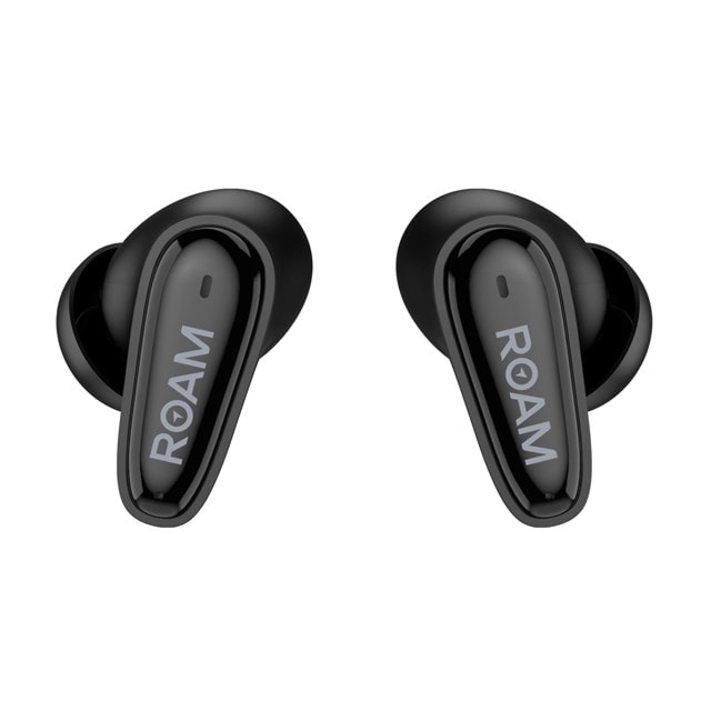 Roam Ursa Black True Wireless Bluetooth Earphones - 2