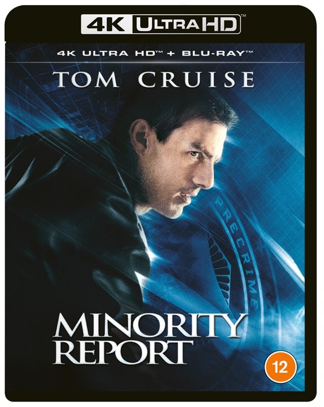 Minority Report - 3