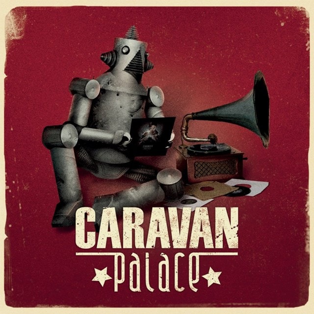 Caravan Palace - 1