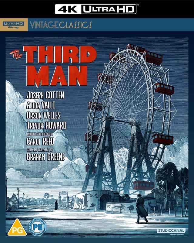 The Third Man - 1